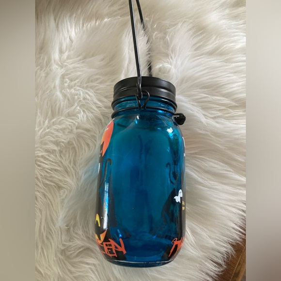 🎃 (bundle 3 for $18 ) Halloween Mason Jar - Picture 5 of 11